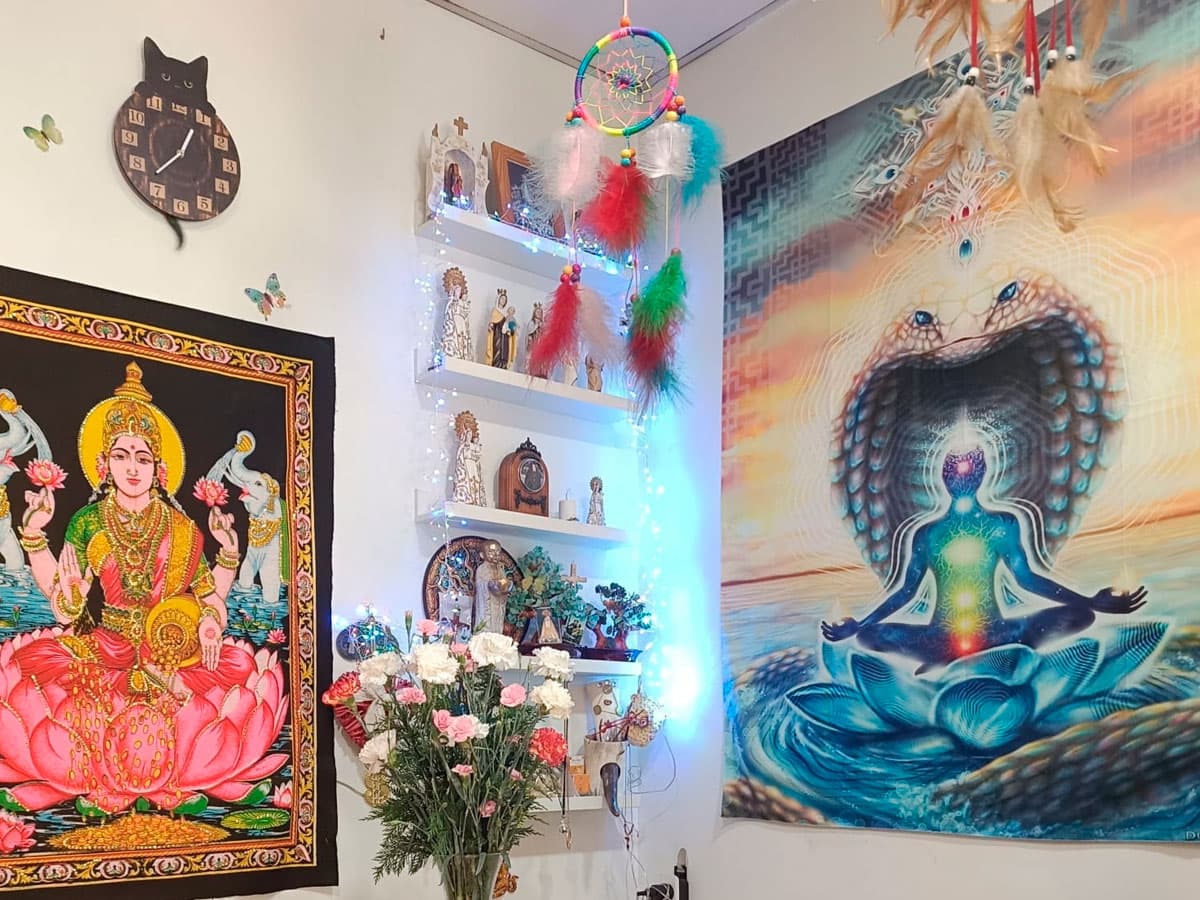 Conectar con la energía ancestral