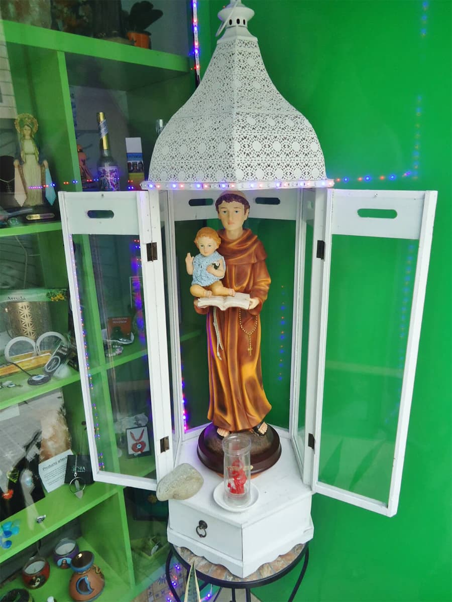 Inari Sobrenatural en Vigo