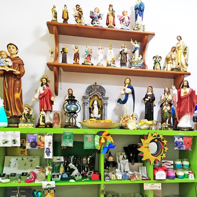  Artículos religiosos y esotéricos en Vigo