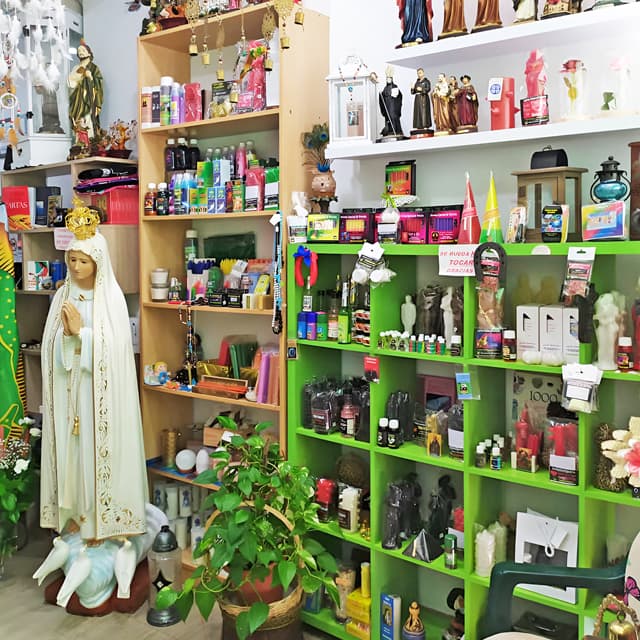 Tienda esotérica y de tarot en Vigo
